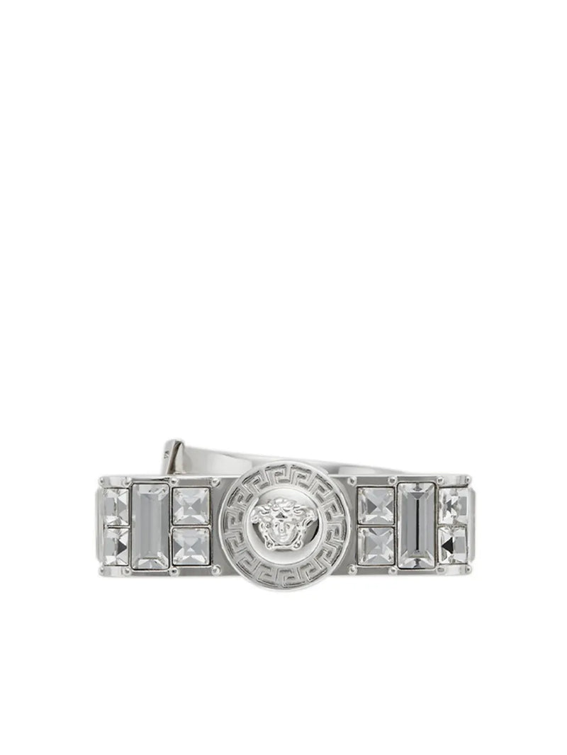 Gianni Ribbon crystal ring
