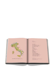 Wine & Travel Italy by Enrico Bernardo hardcover book