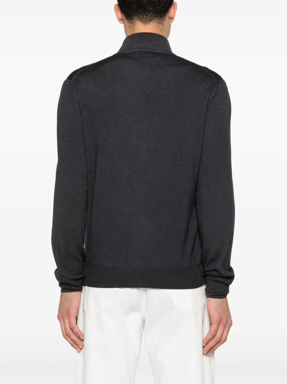Wool Cardigan