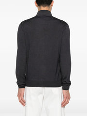 Wool Cardigan