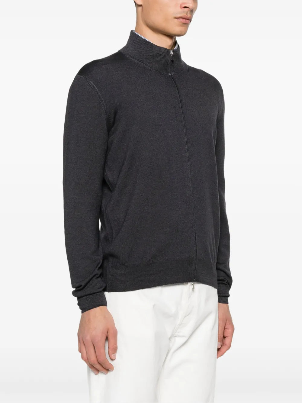 Wool Cardigan