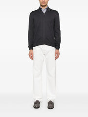 Wool Cardigan