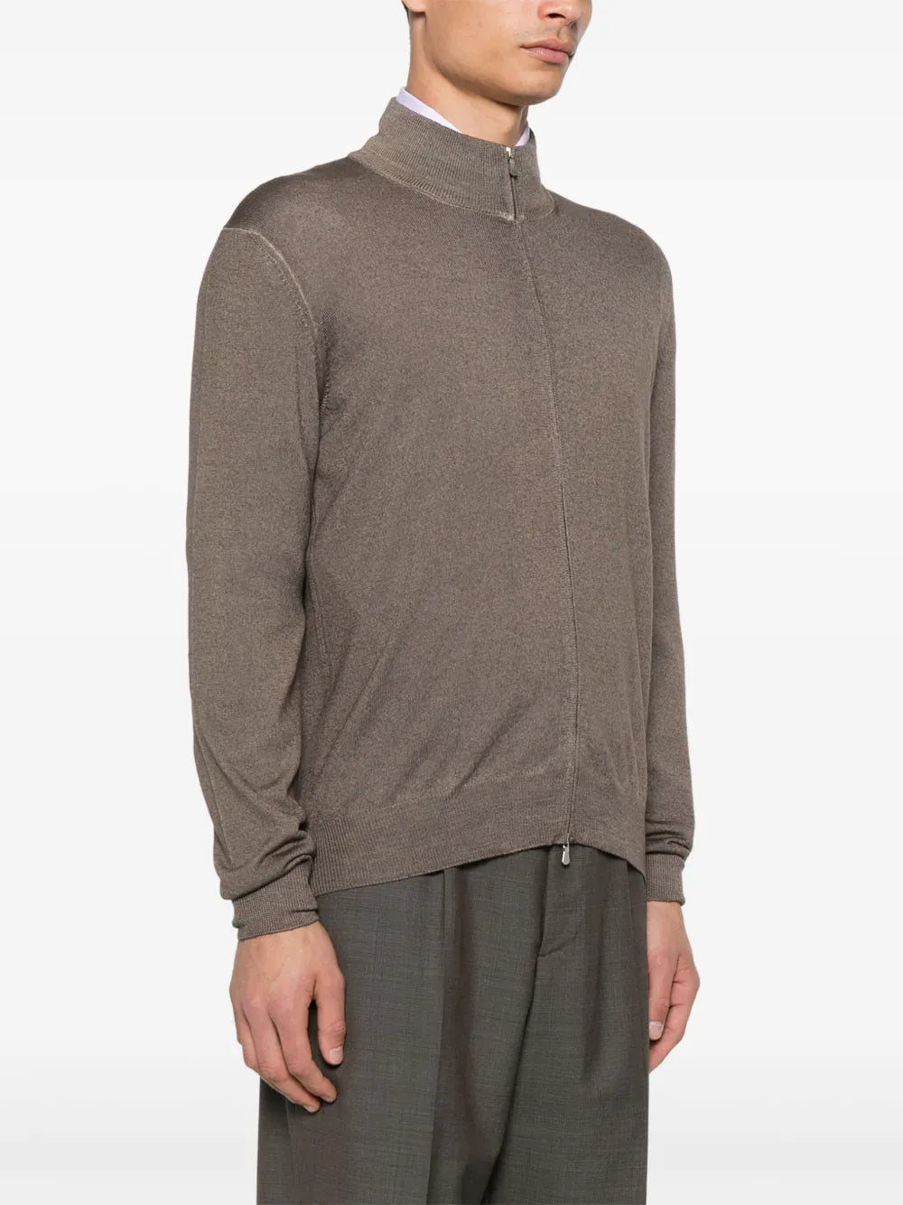 Wool Cardigan