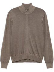 Wool Cardigan