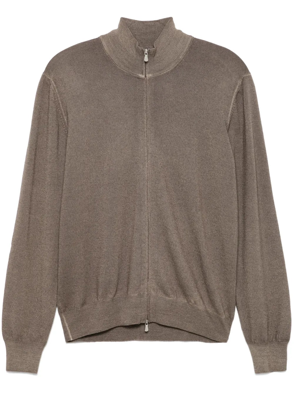 Wool Cardigan