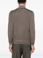 Wool Cardigan