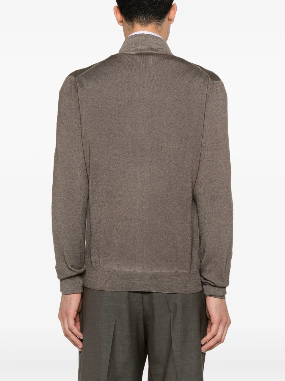 Wool Cardigan