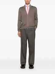 Wool Cardigan