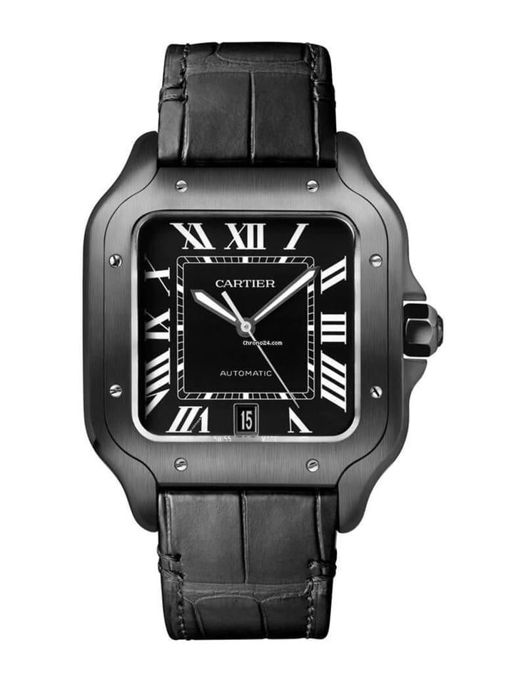 Cartier Santos