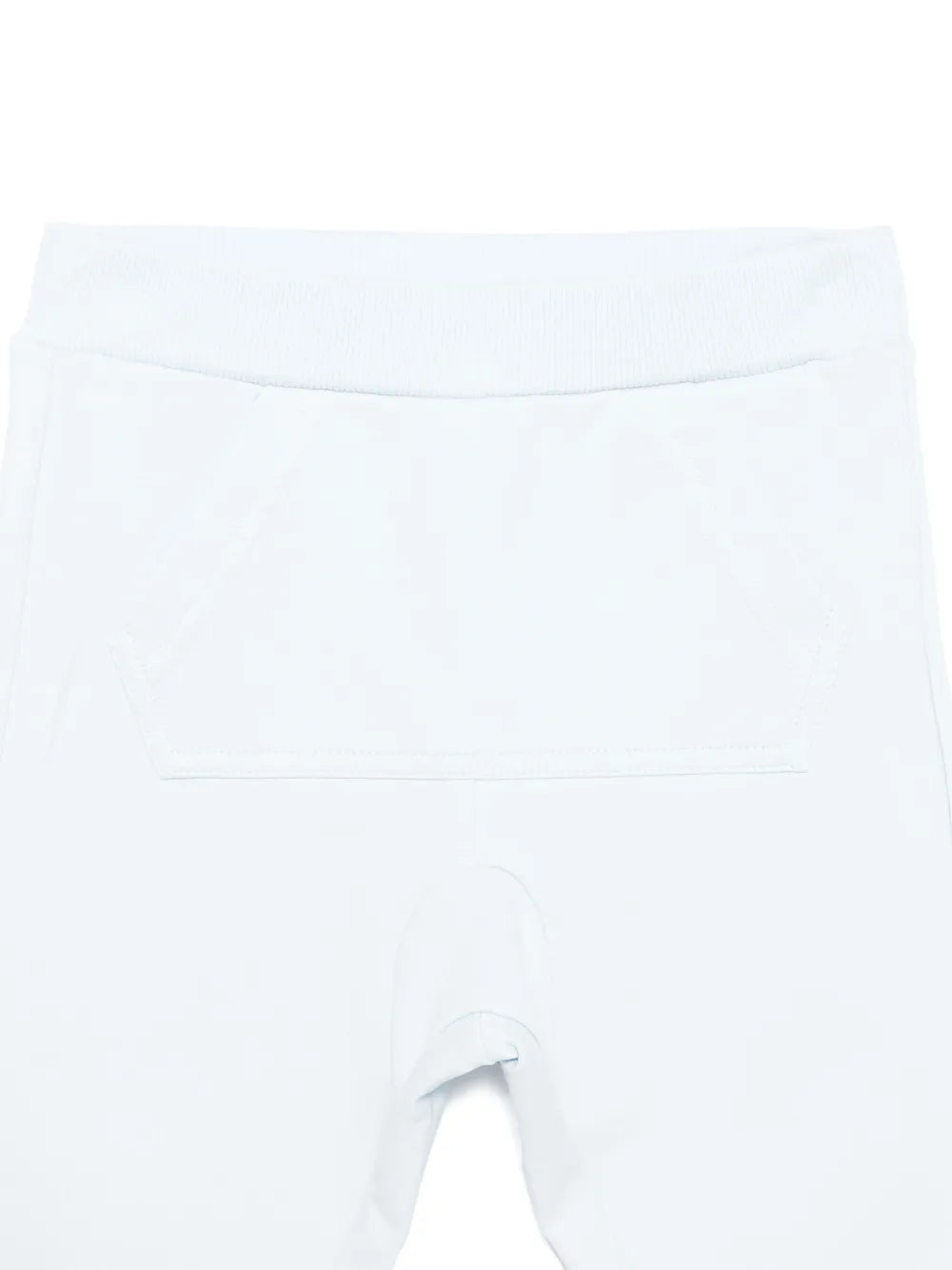 stretch-cotton tracksuit