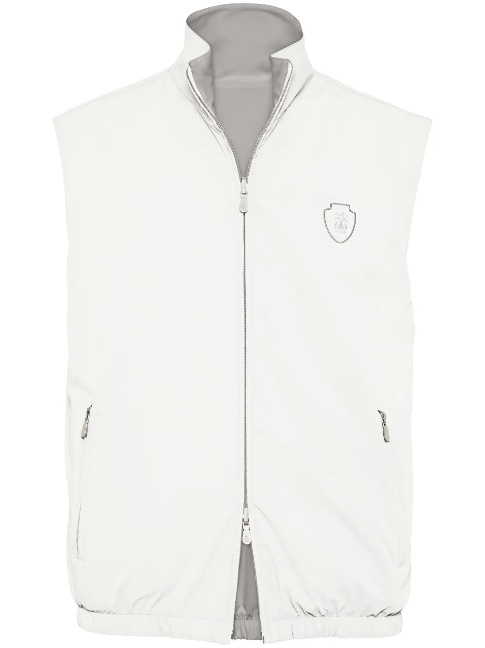 reversible vest