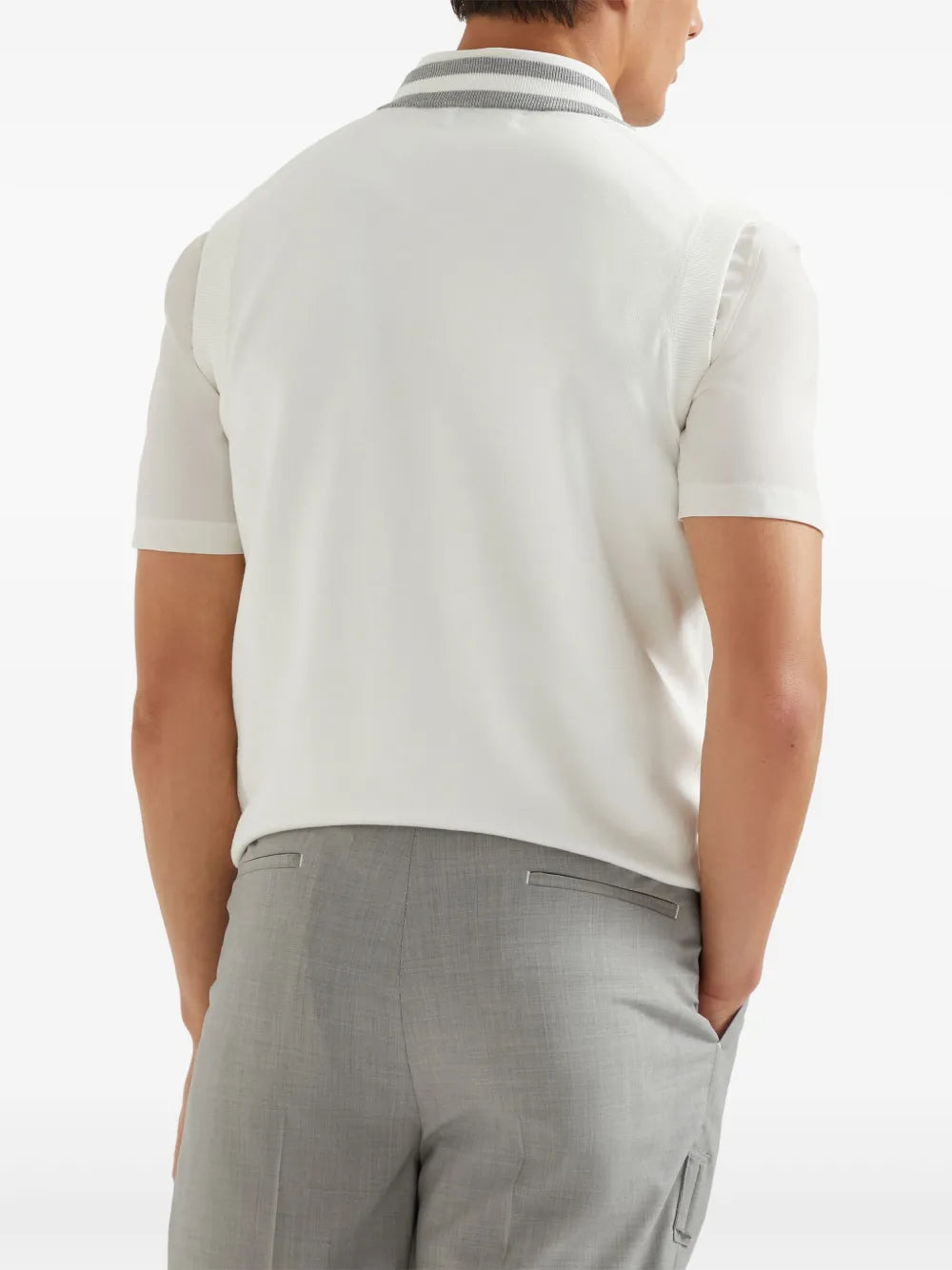 cotton vest