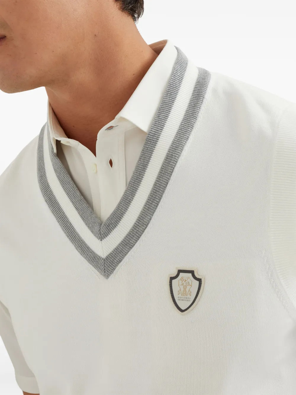 cotton vest
