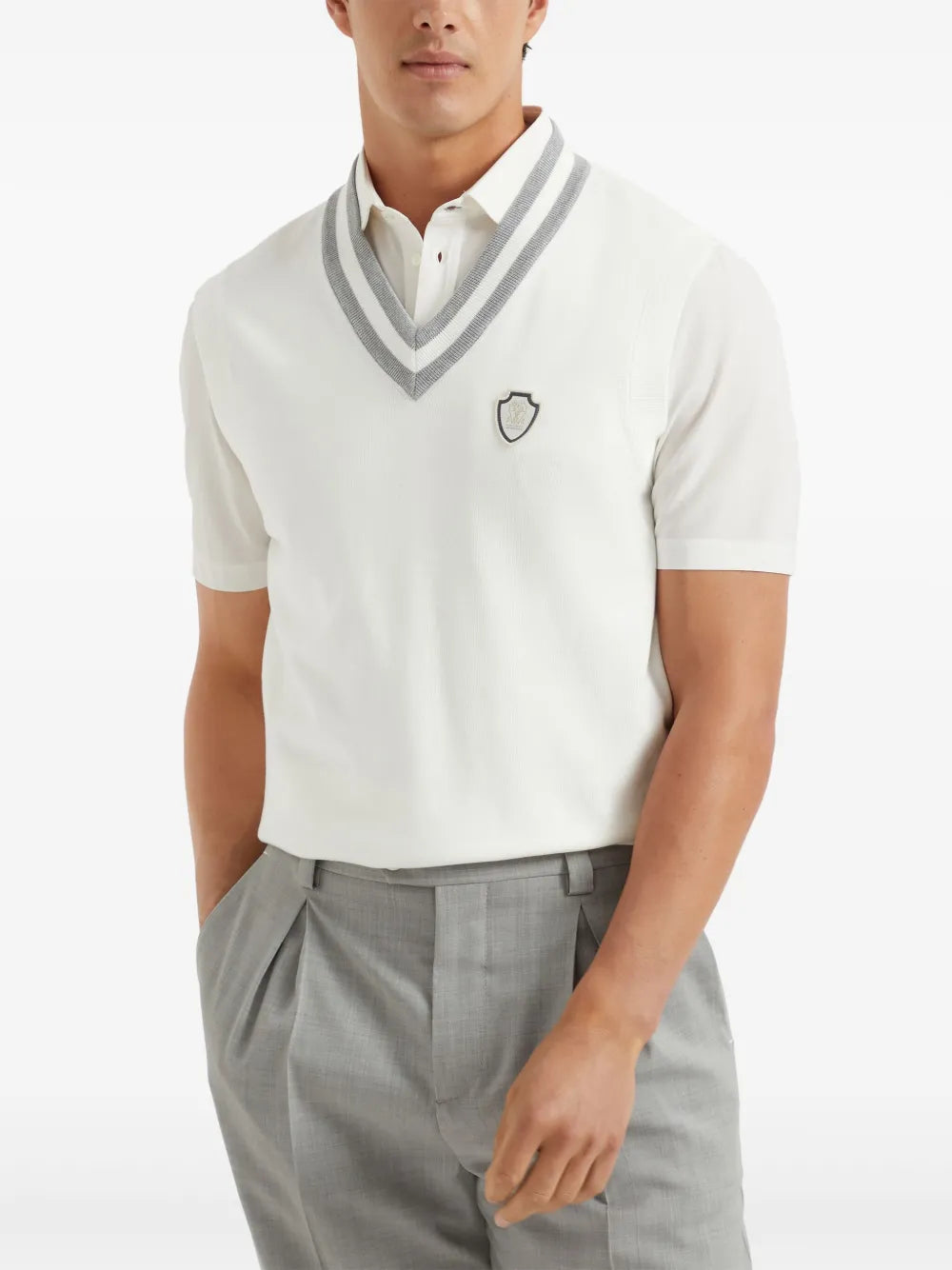 cotton vest