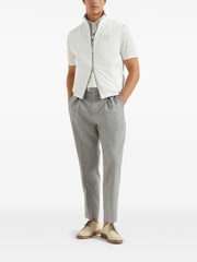 cotton vest