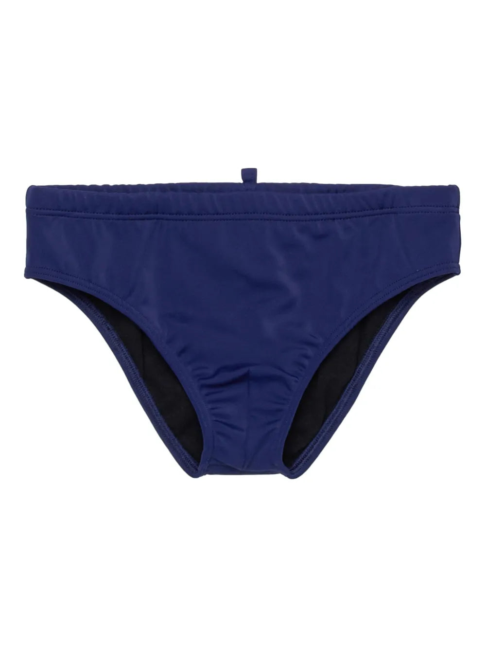 logo-print swim briefs
