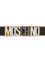 logo-plaque belt