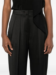 Silk Trousers