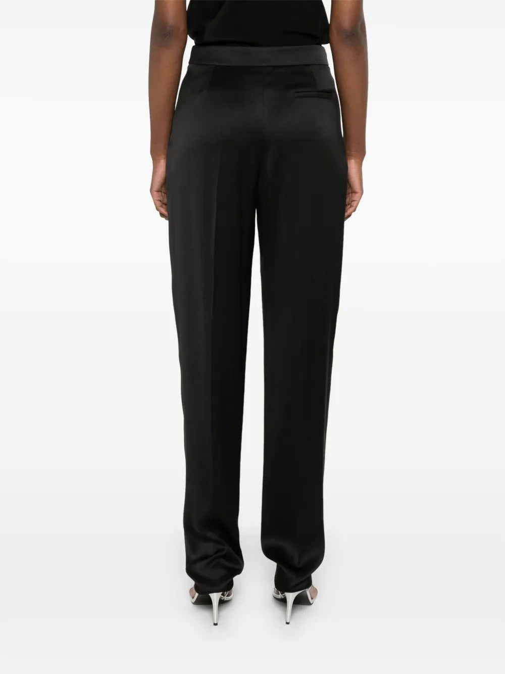 Silk Trousers