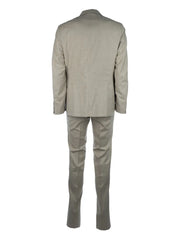 wool suit