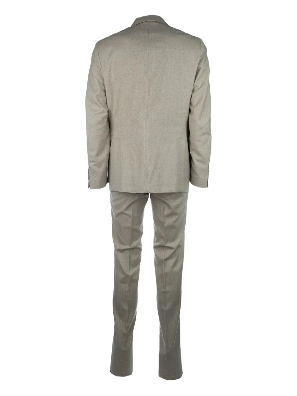 wool suit