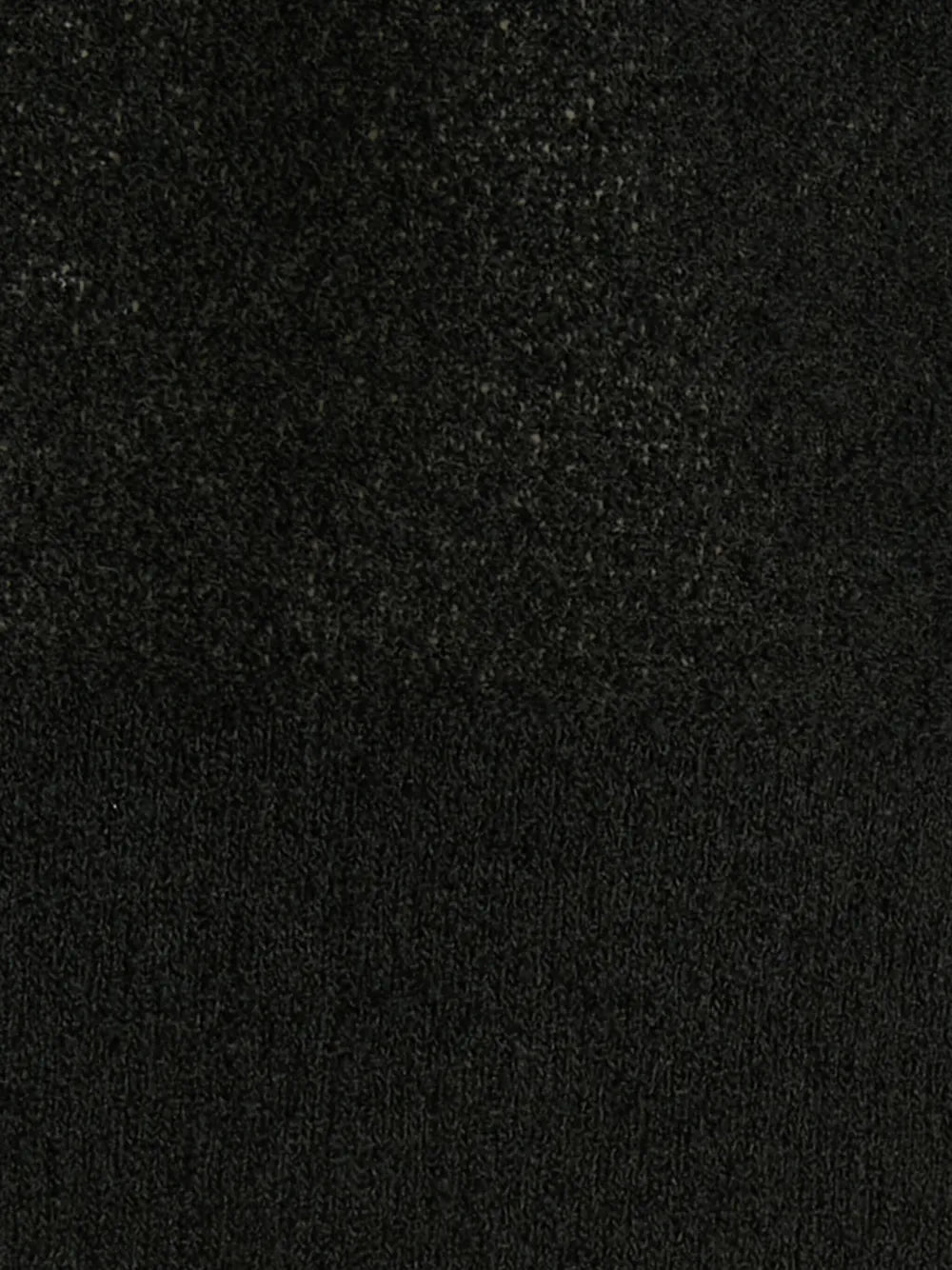 fine-knit jumper