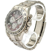 Rolex | Daytona | 116509 | White gold | 40 mm | White gold | Mother of pearl | Automatic