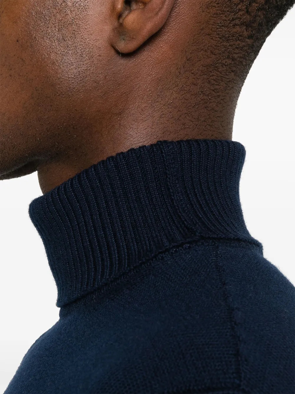 turtleneck sweater