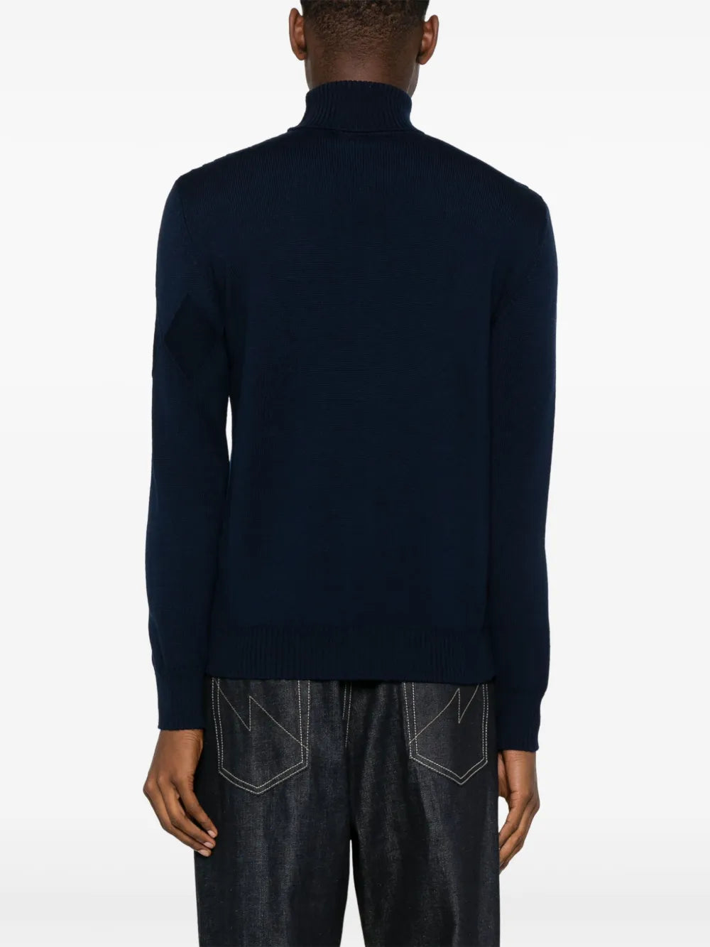 turtleneck sweater