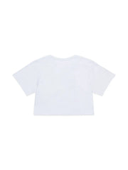 logo cotton T-Shirt