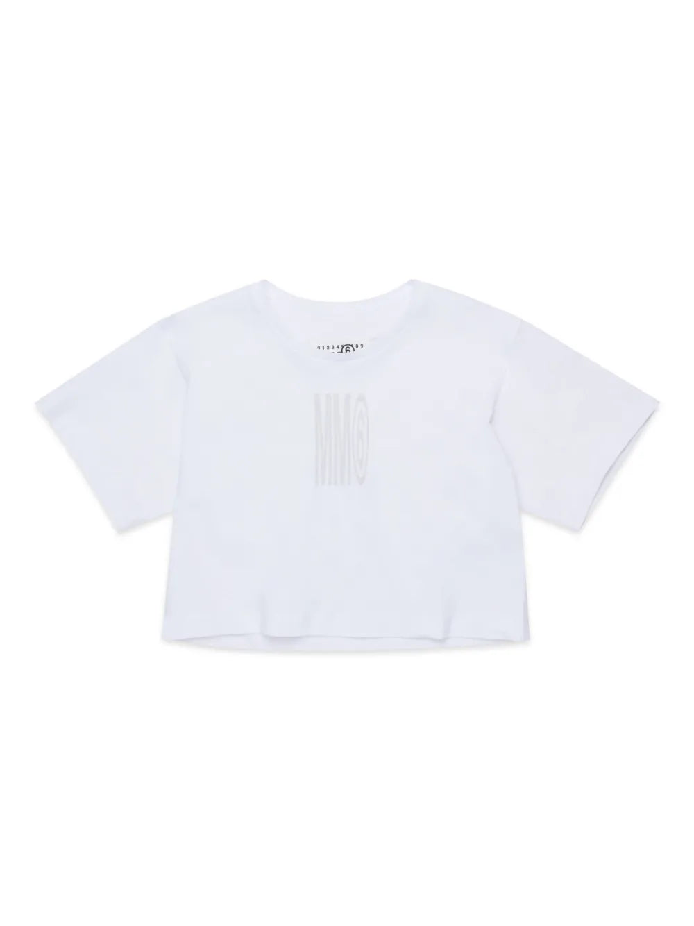 logo cotton T-Shirt