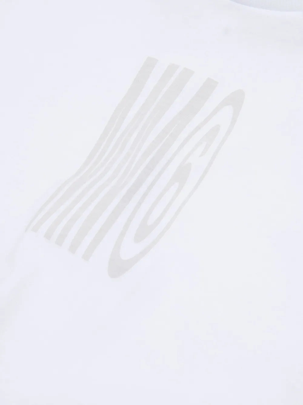 logo cotton T-Shirt