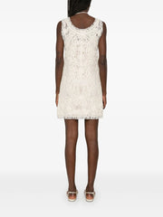 Lace Mini Dress