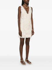Lace Mini Dress