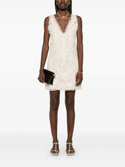 Lace Mini Dress