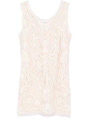 Lace Mini Dress