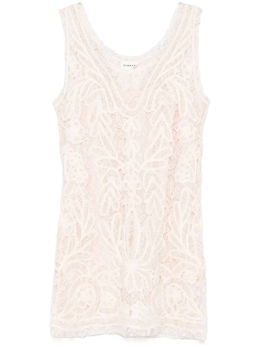 Lace Mini Dress