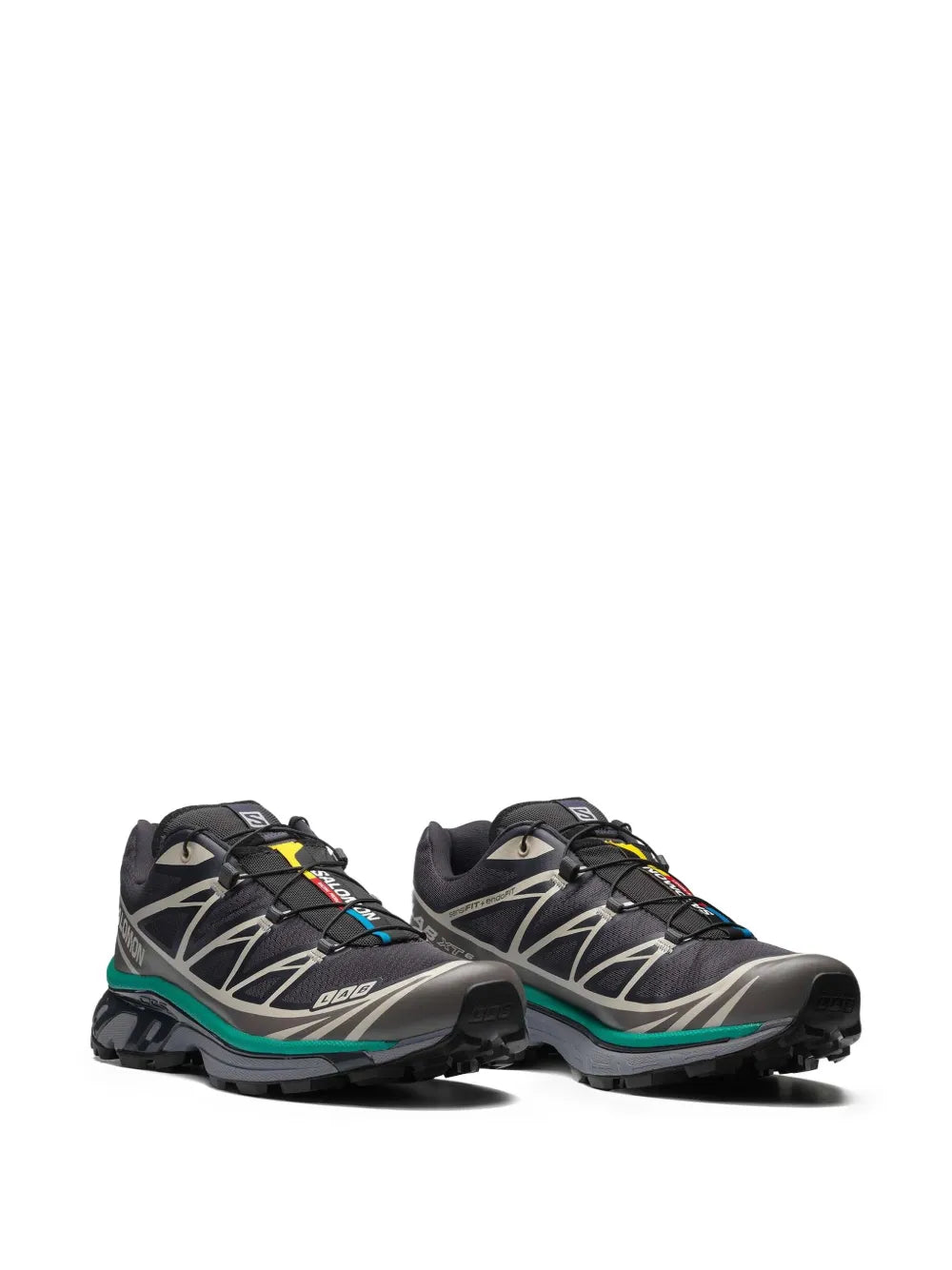 XT-6 "Nine Iron/Quicksilver" sneakers