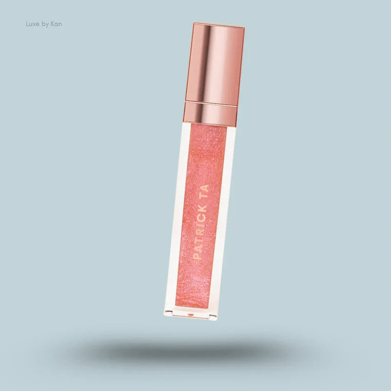 Patrick Ta Major Glow Lip Shine (7ml)