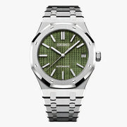 Royal Seikoak Olive Green