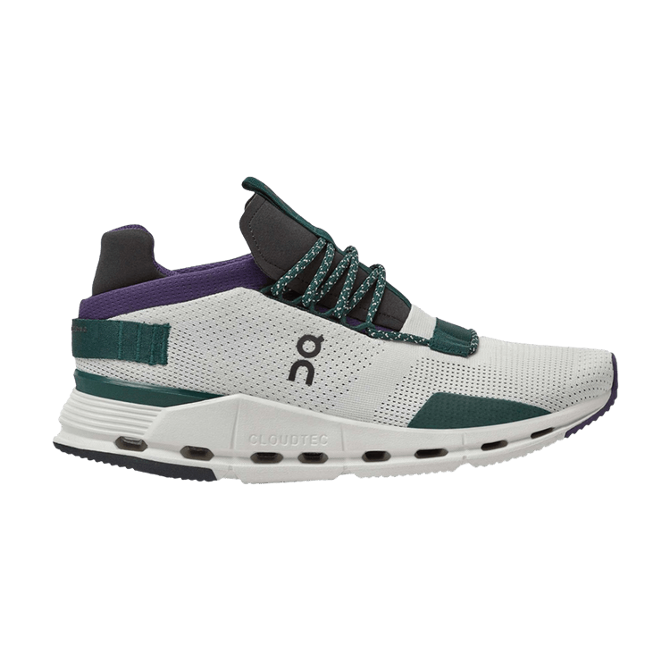 Wmns Cloudnova 'White Forest Purple'