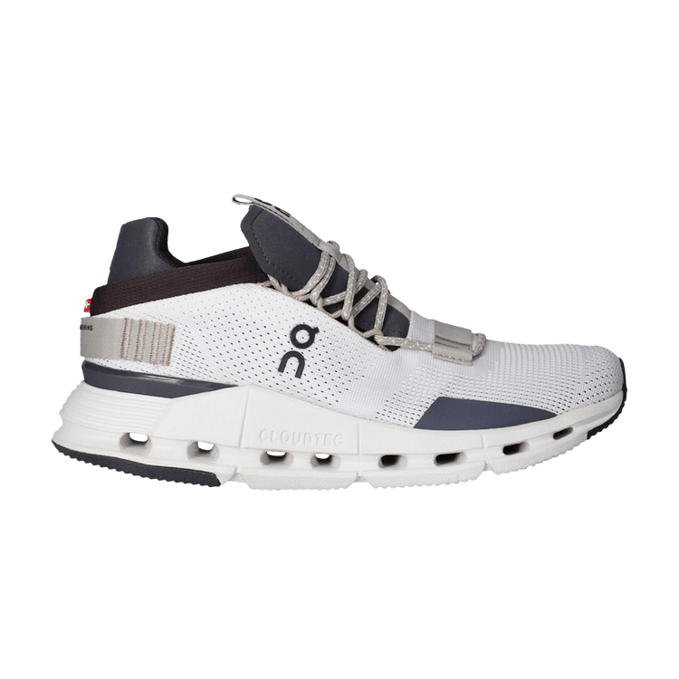 Wmns Cloudnova 'White Umber'