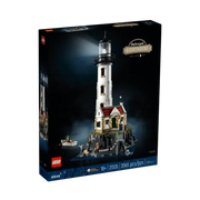 Lego Architecture Motorized Lighthouse