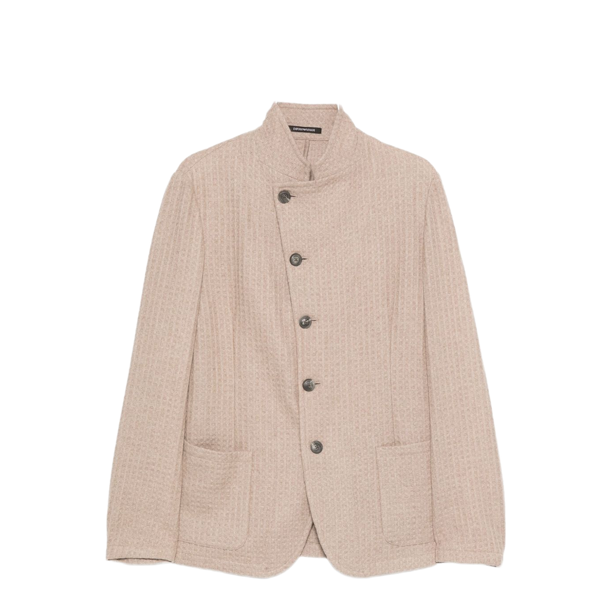 Silver Jacket Evening Tailoring