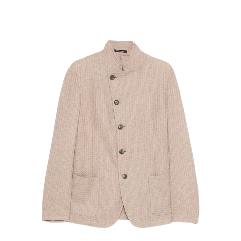 Silver Jacket Evening Tailoring