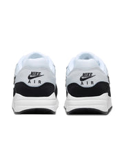 Air Max 1 "White Black" sneakers