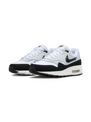 Air Max 1 "White Black" sneakers