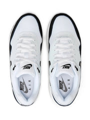 Air Max 1 "White Black" sneakers