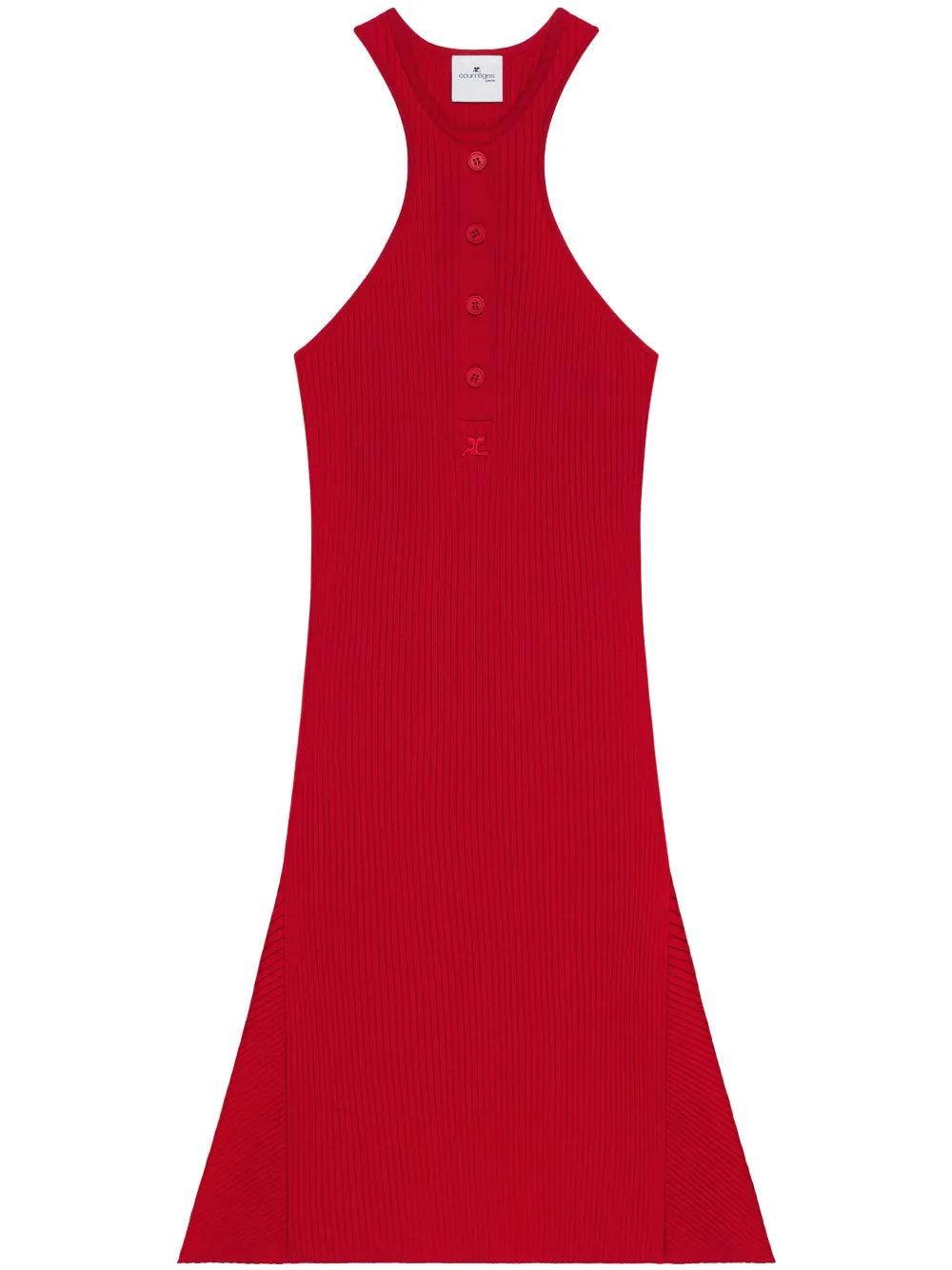 Scuba Mini Dress