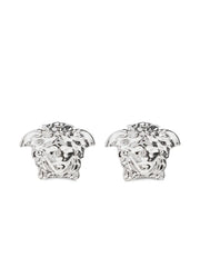 metal earrings